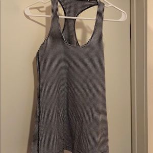 Lululemon tank top